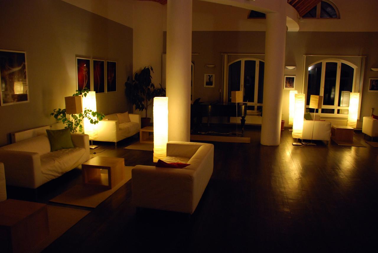 אורדאה The Zen Hotel - Posticum מראה חיצוני תמונה