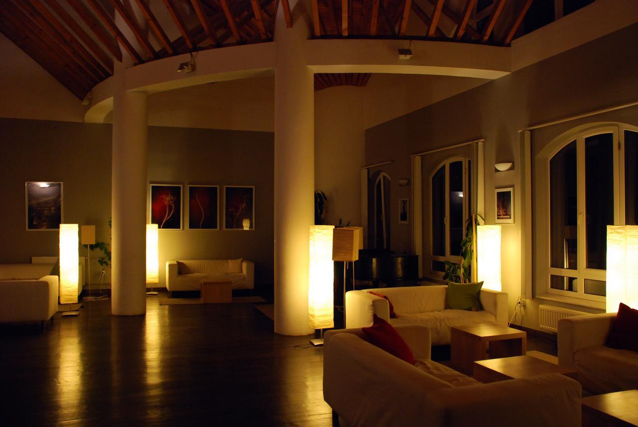 אורדאה The Zen Hotel - Posticum מראה חיצוני תמונה