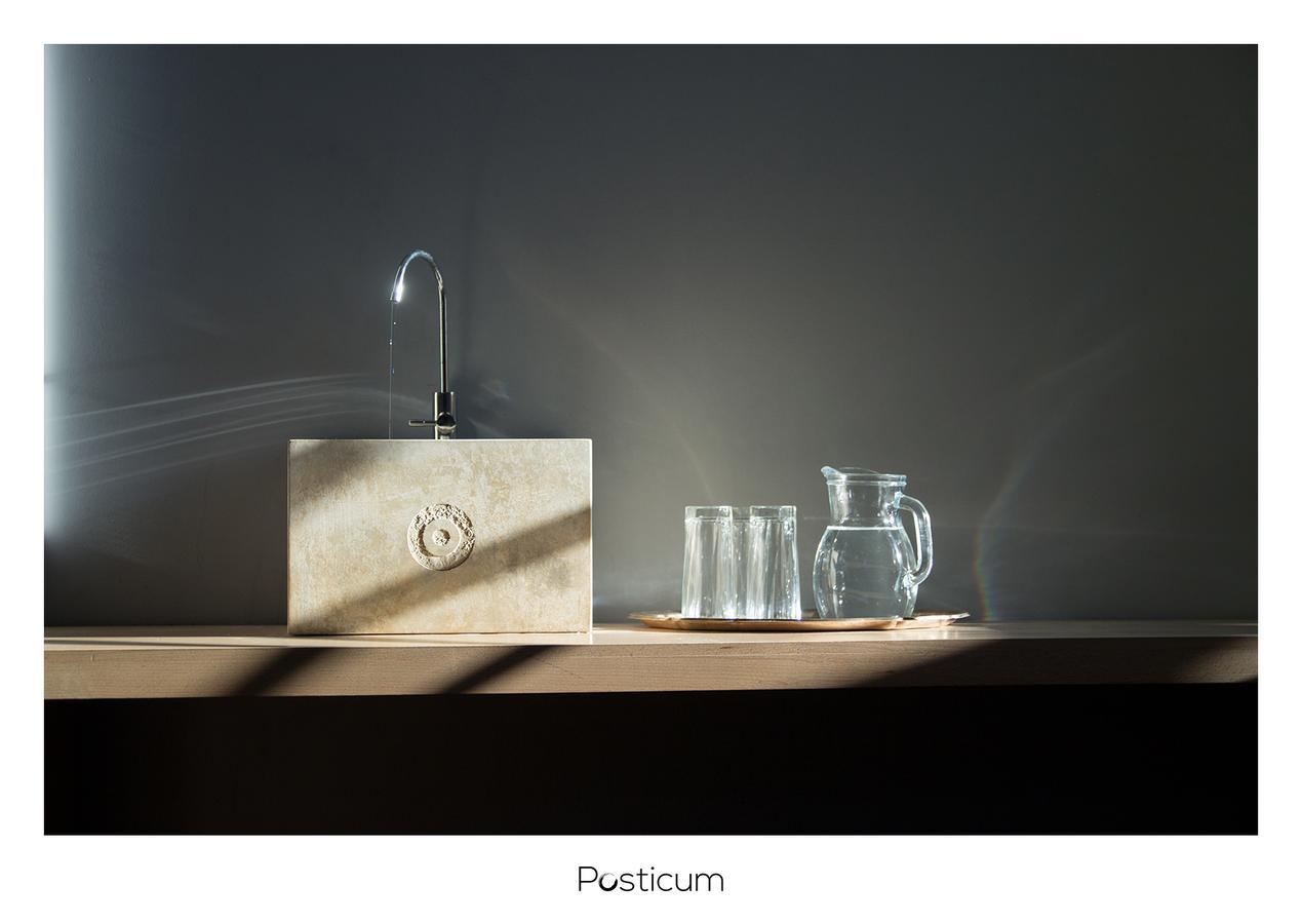 אורדאה The Zen Hotel - Posticum מראה חיצוני תמונה