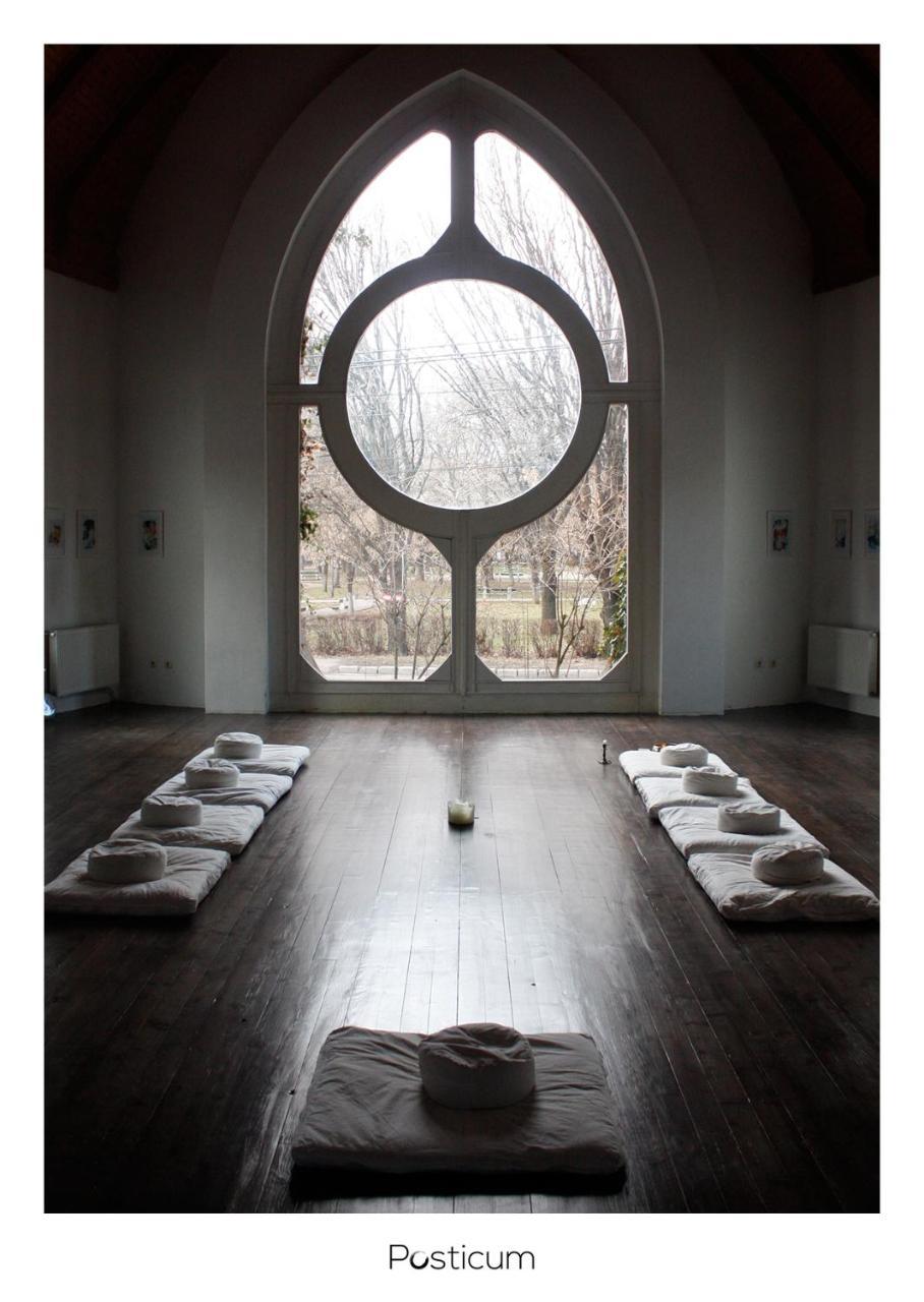 אורדאה The Zen Hotel - Posticum מראה חיצוני תמונה